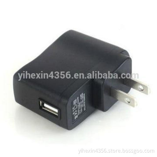 USB Adaptor Switching Power US/EU Wall Charger Adapter